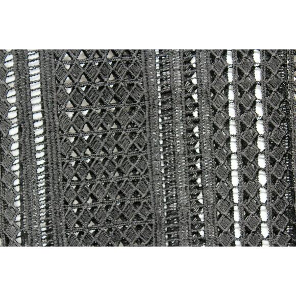 Fabletics Sophie‎ Tunic Lace Crochet Cover Up - Picture 3 of 8